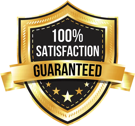 Kinzeno 60-Day Full Money-Back Guarantee
